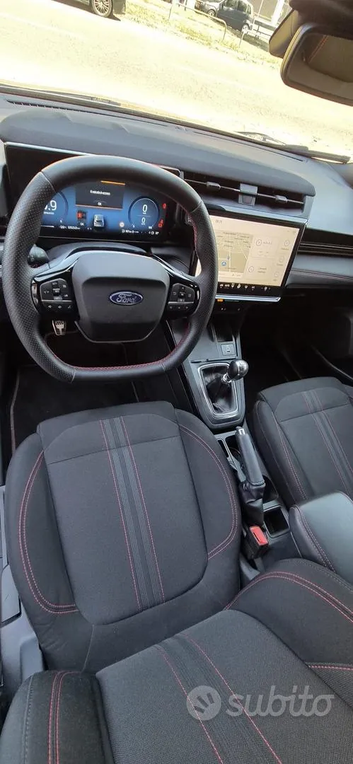 Ford Puma 2025 photo 2