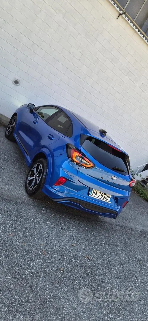 Ford Puma 2025 photo 4