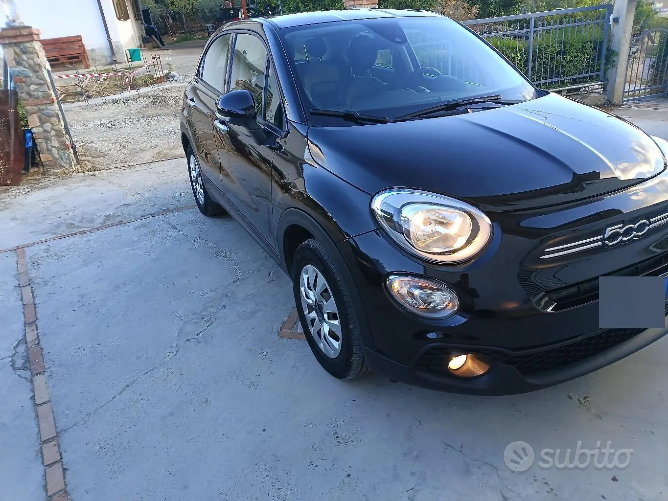 Fiat 500X 2024 photo 2