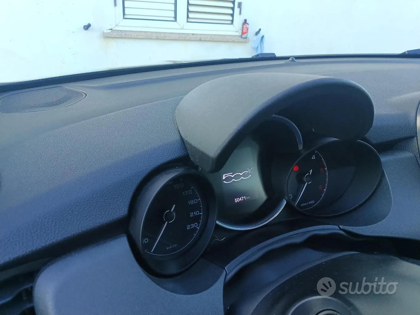 Fiat 500X 2024 photo 3