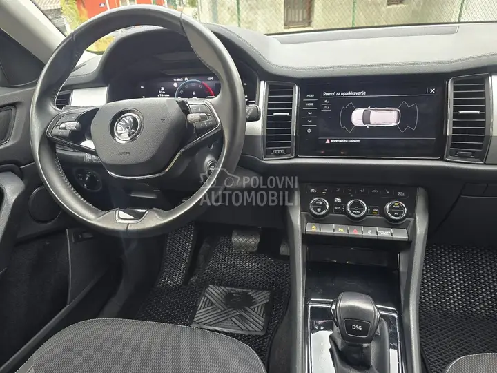 Skoda Kodiaq 2021 photo 2