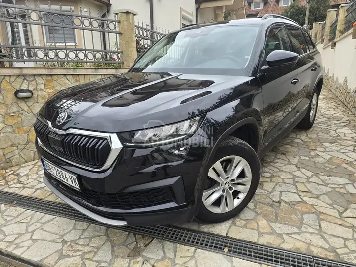 Skoda Kodiaq