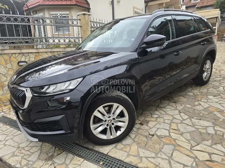 Skoda Kodiaq 2021 photo 4