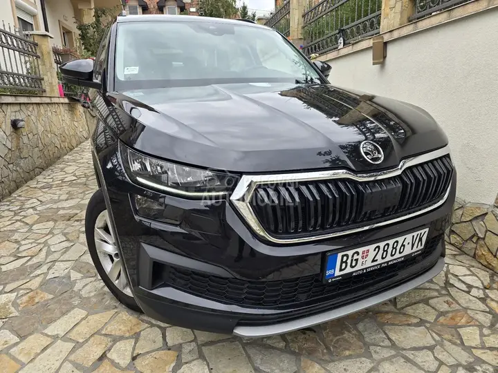 Skoda Kodiaq 2021 photo 5