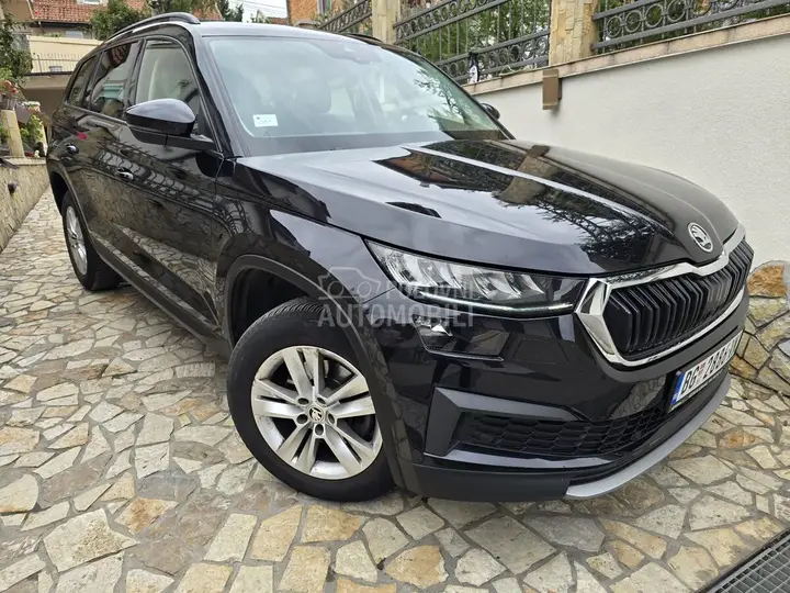 Skoda Kodiaq 2021 photo 3