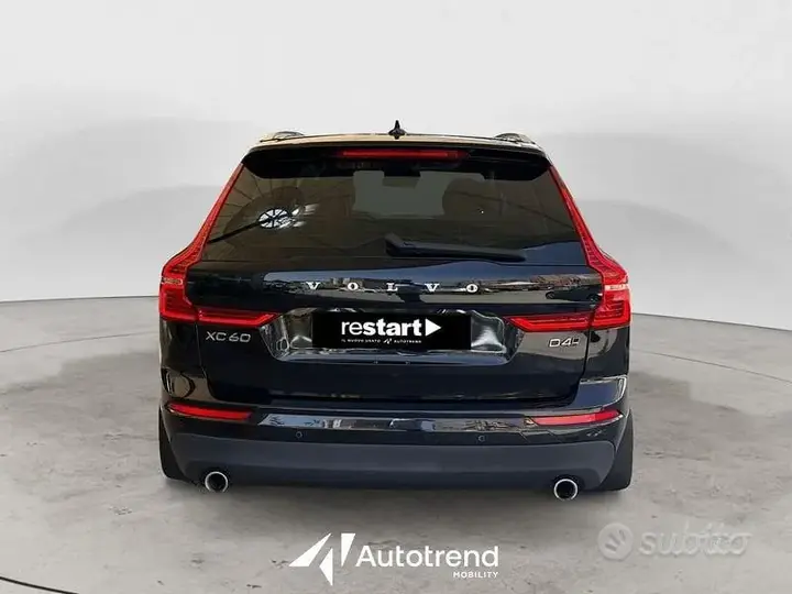 Volvo Xc60 2018 photo 4