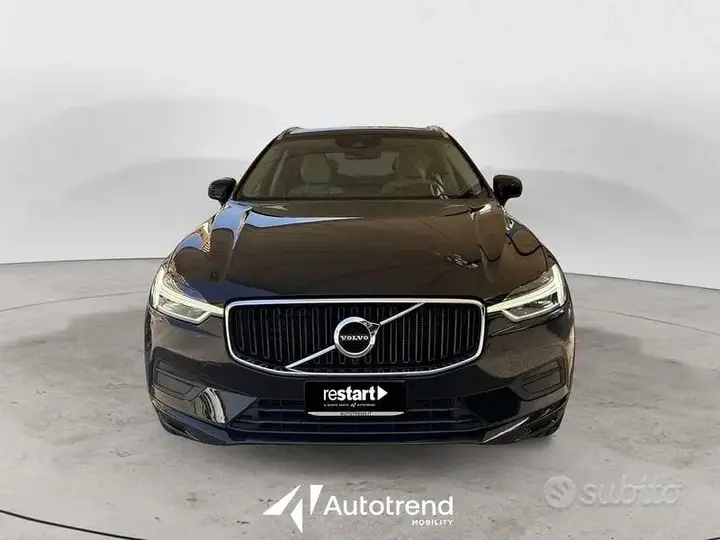 Volvo Xc60 2018 photo 3