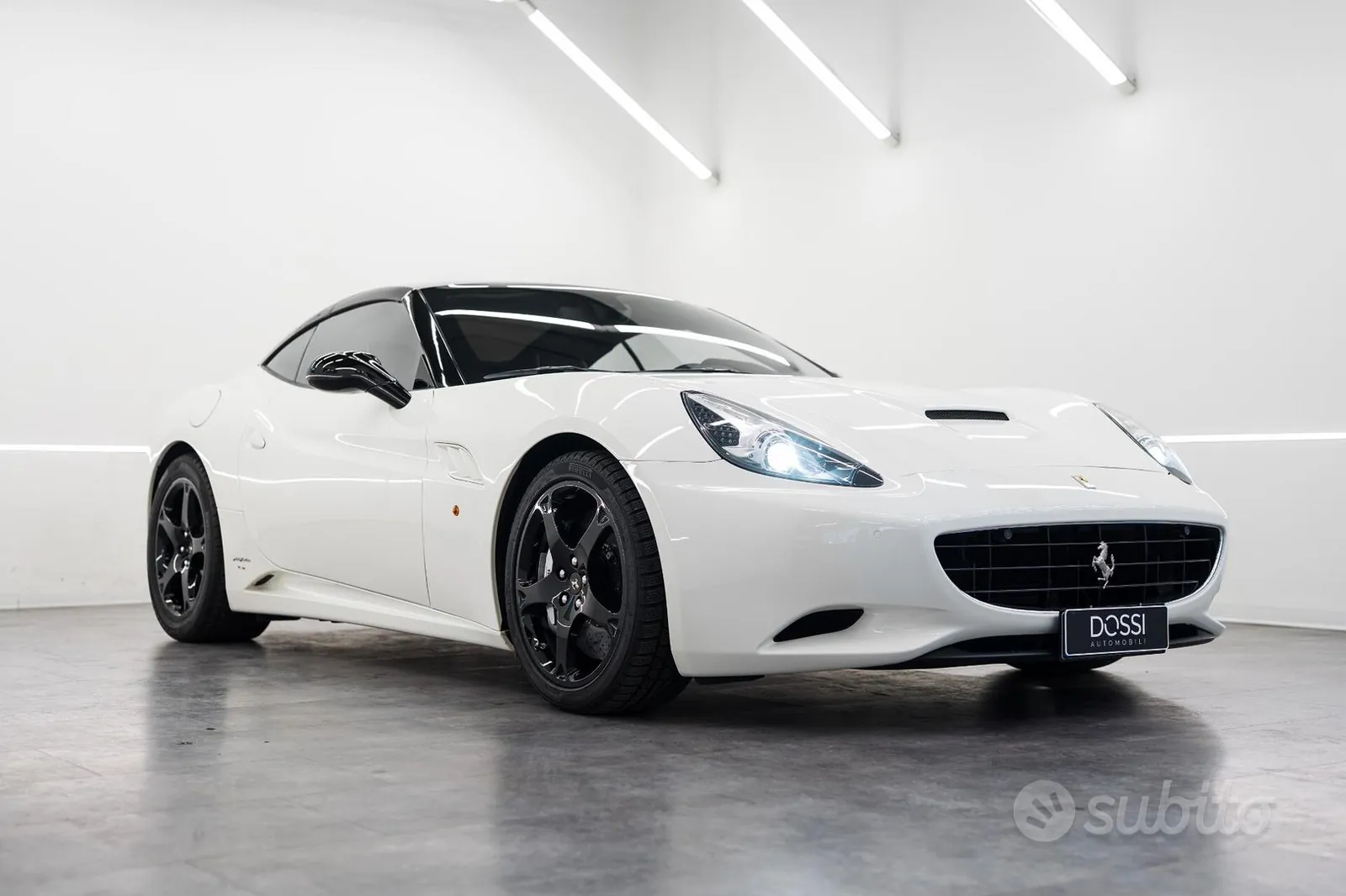 Ferrari California 2010 photo 2