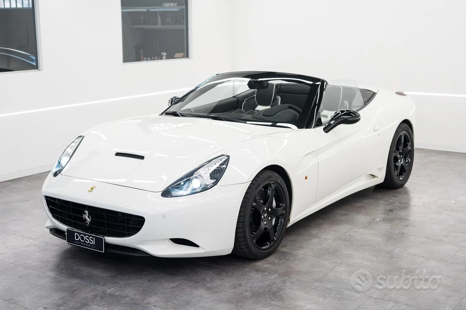 Ferrari California 2010 photo 4