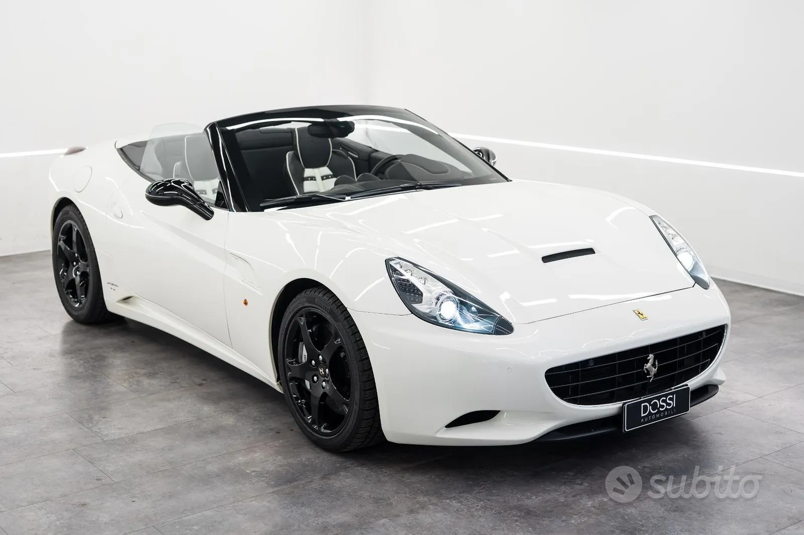 Ferrari California 2010 photo 5