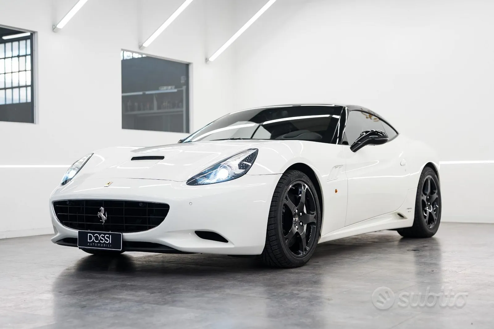 Ferrari California