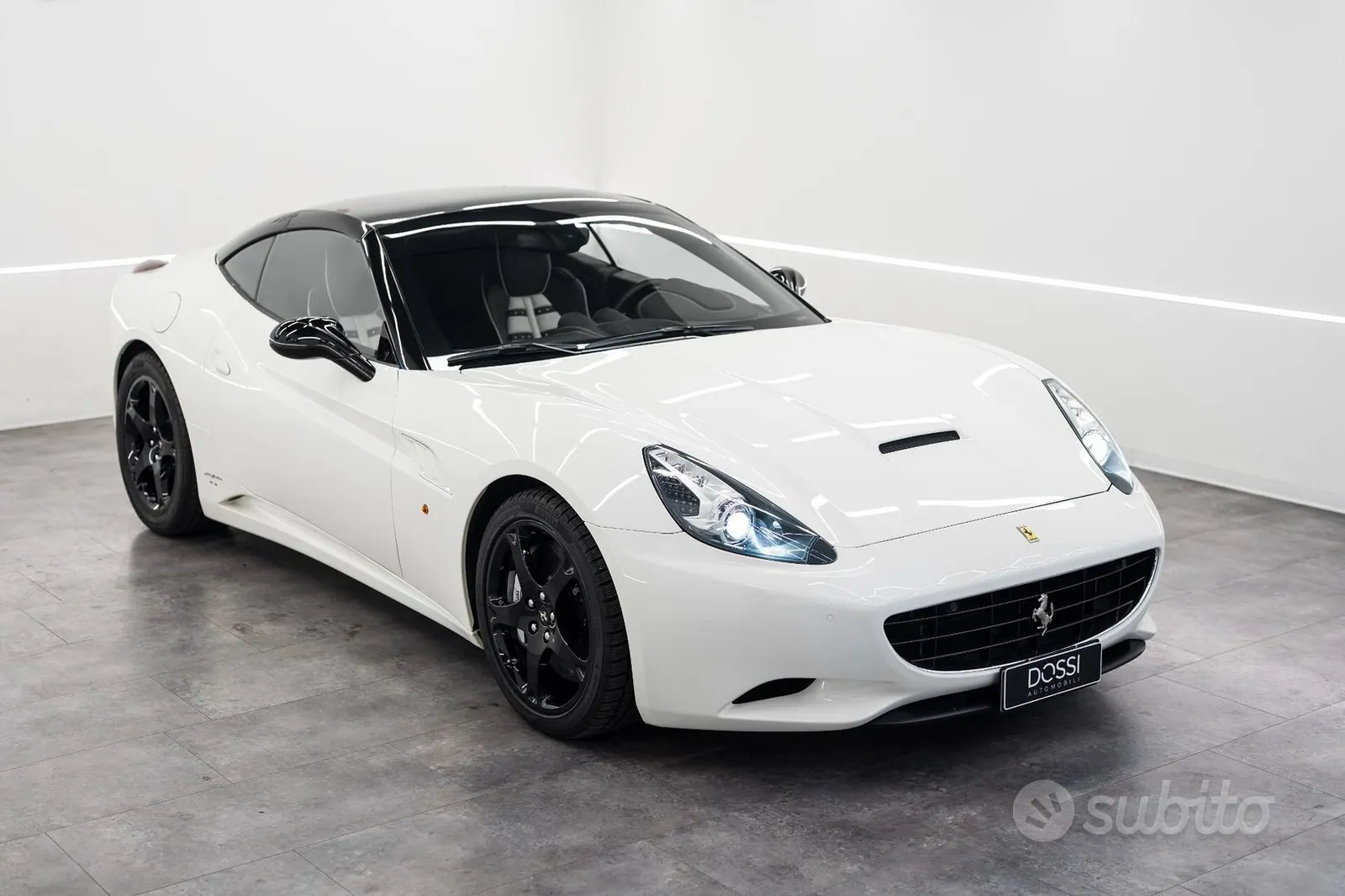 Ferrari California 2010 photo 3
