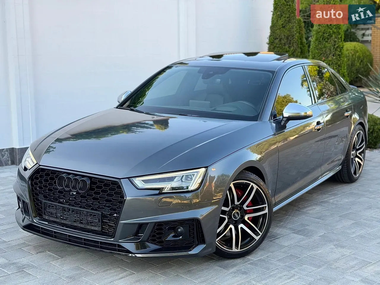 Audi S4 2019 photo 3
