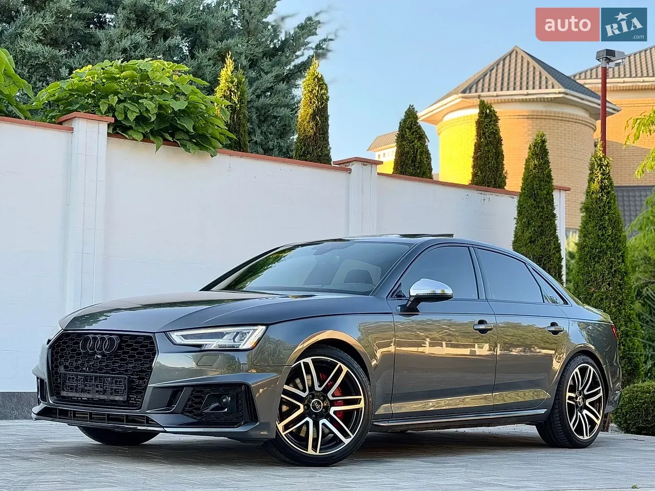 Audi S4 2019 photo 4