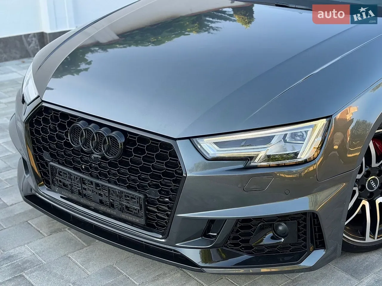Audi S4 2019 photo 5