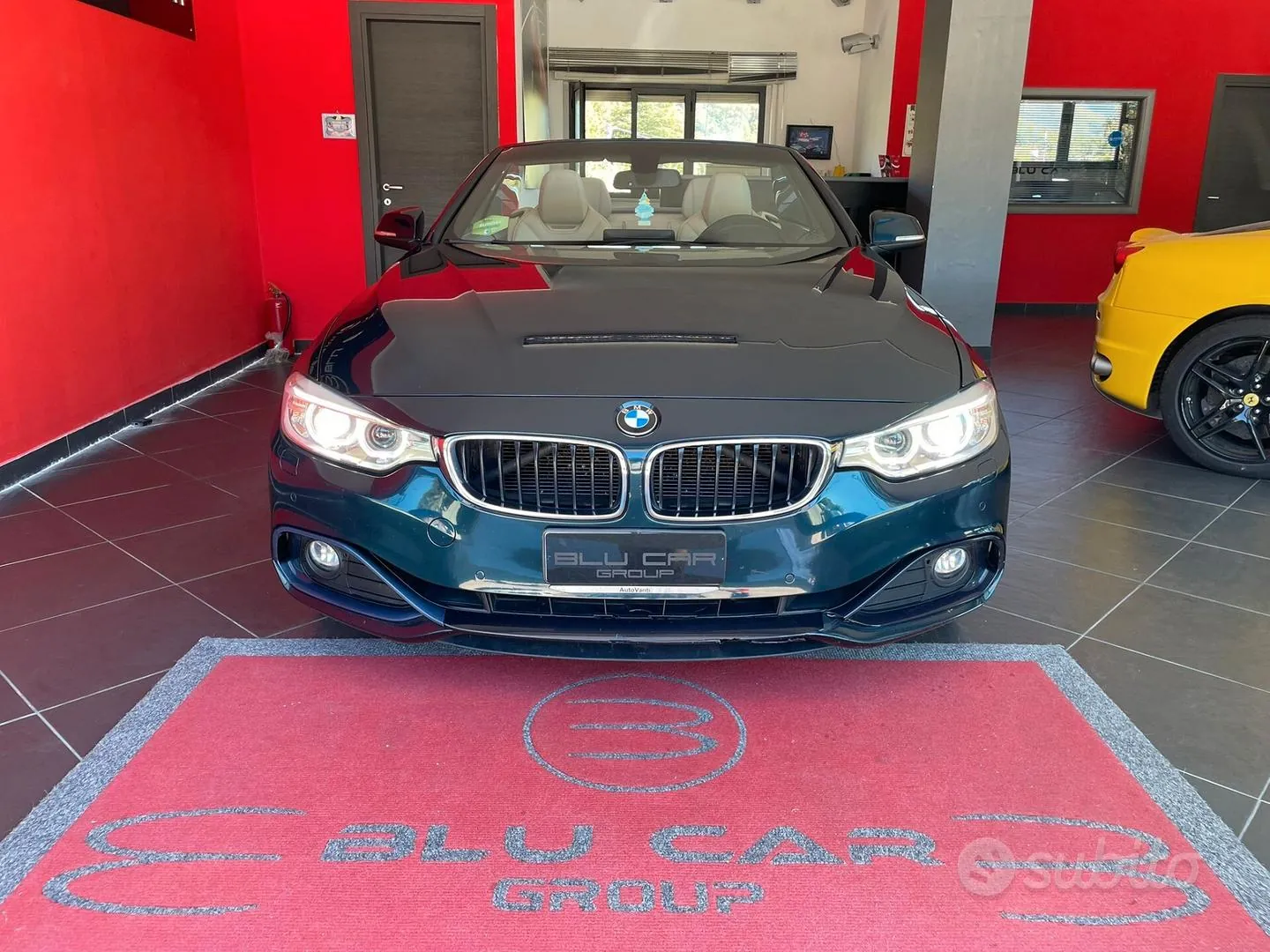 BMW 428I