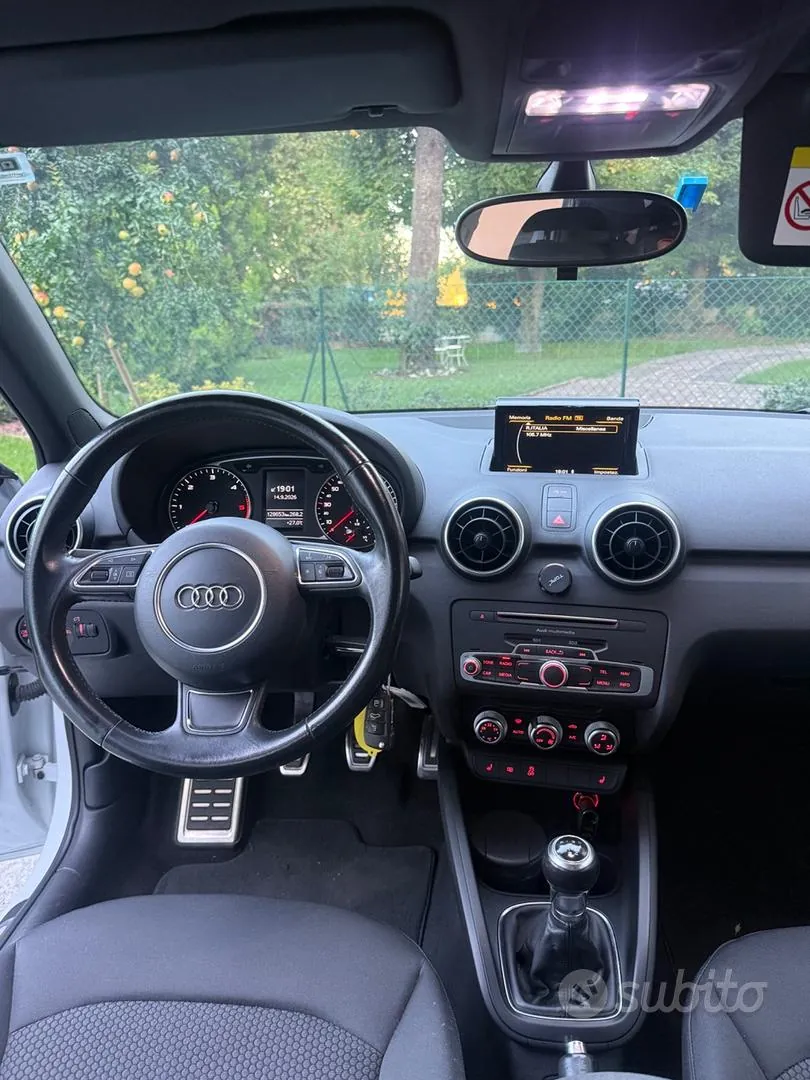 Audi A1 2016 photo 5