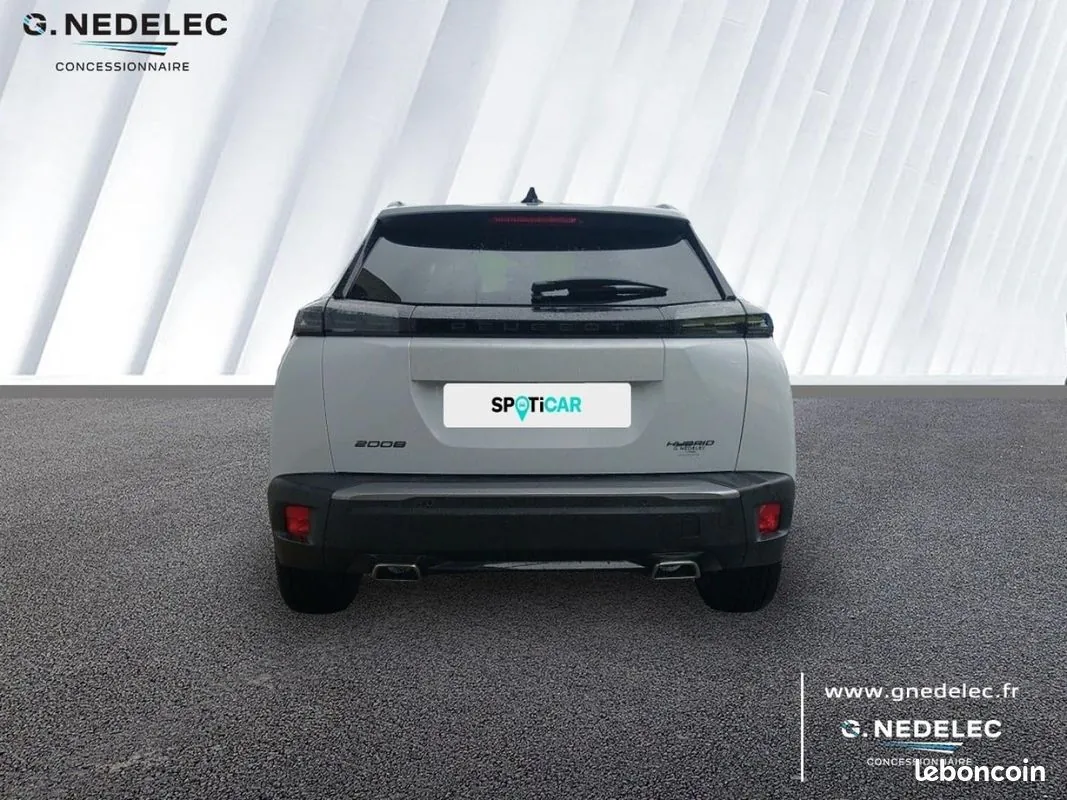 Peugeot 2008 2024 photo 5