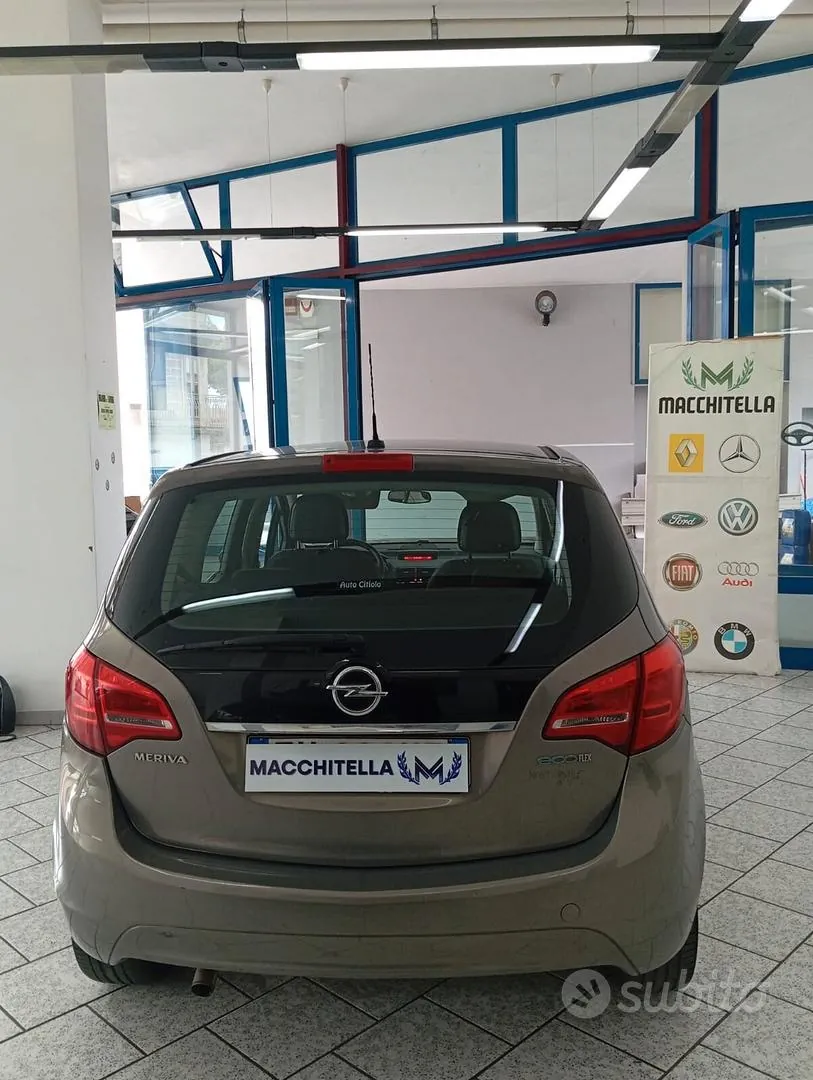 Opel Meriva 2011 photo 3