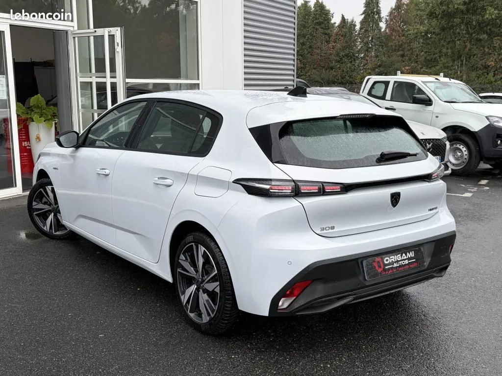 Peugeot 308 2023 photo 2