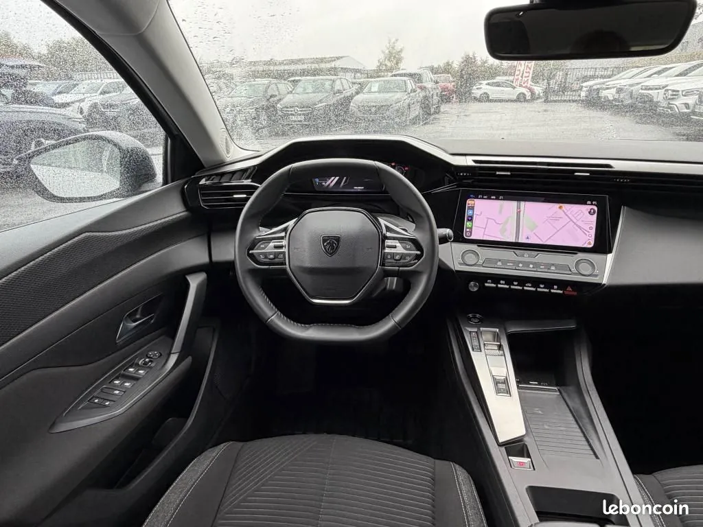 Peugeot 308 2023 photo 3