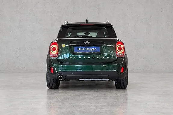 Mini Countryman Cooper Se 2019 photo 4