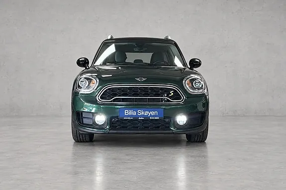 Mini Countryman Cooper Se 2019 photo 2