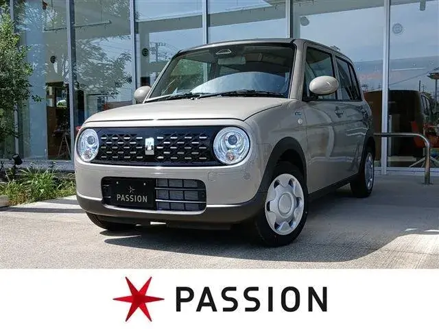 Suzuki Altrampa