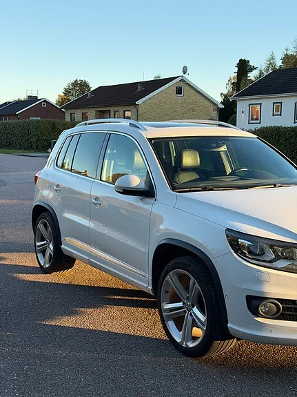 Volkswagen Tiguan 2012 photo 3