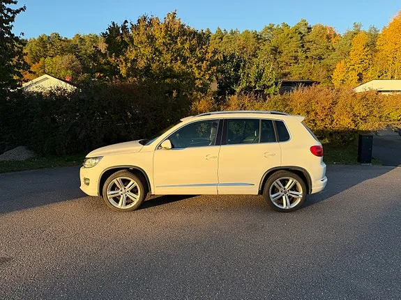 Volkswagen Tiguan 2012 photo 5