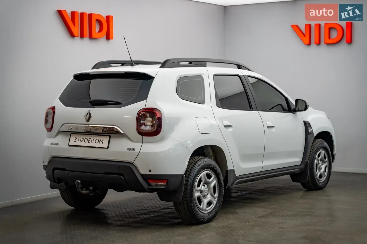 Renault Duster 2023 photo 2