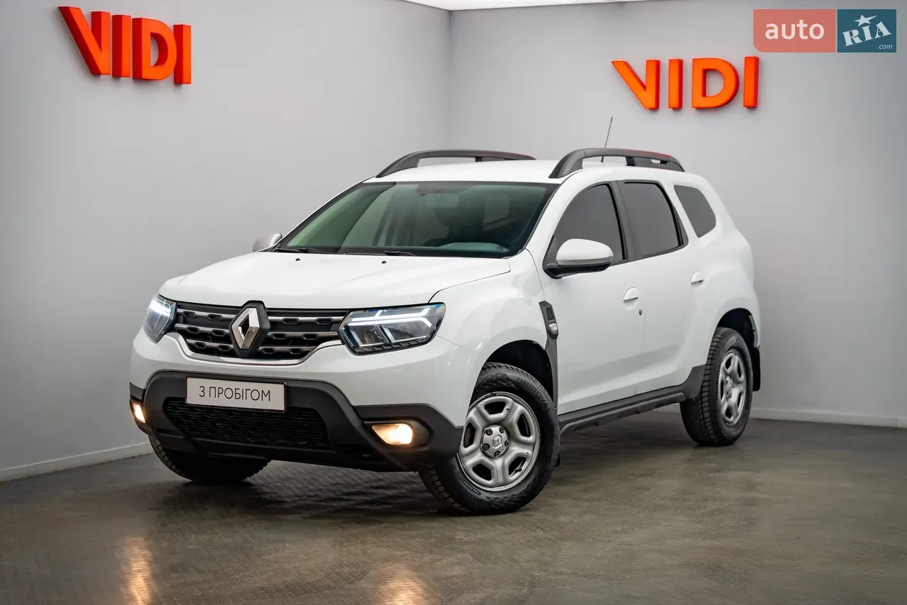 Renault Duster