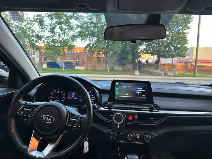Kia Forte 2019 photo 5