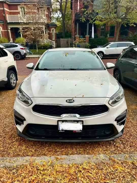 Kia Forte