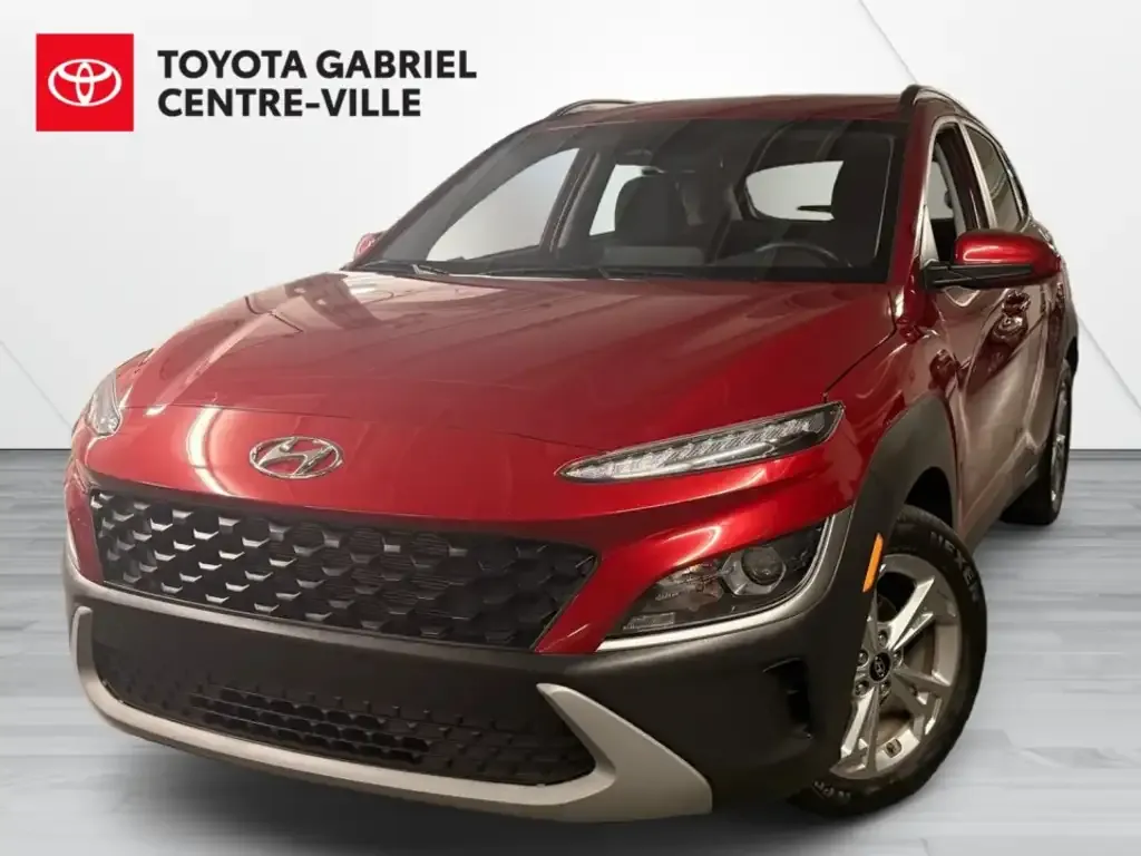 Hyundai Kona