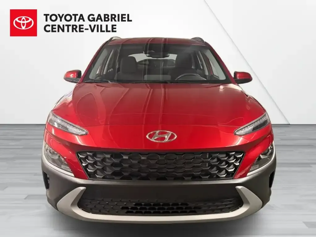 Hyundai Kona 2023 photo 2