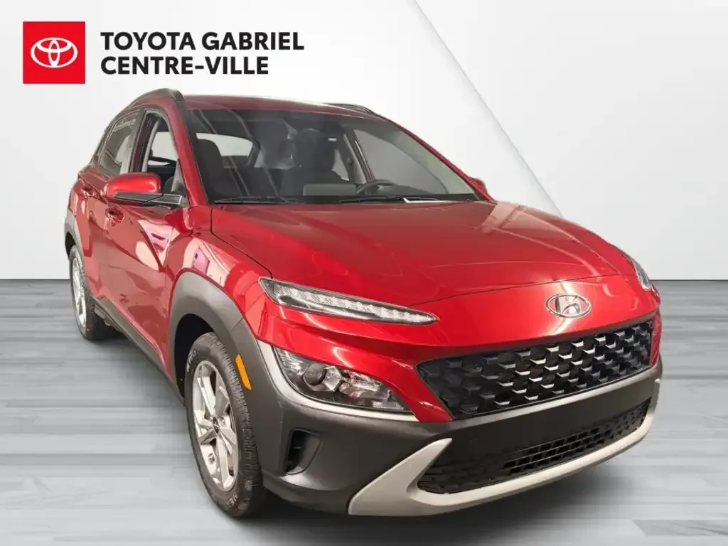 Hyundai Kona 2023 photo 3