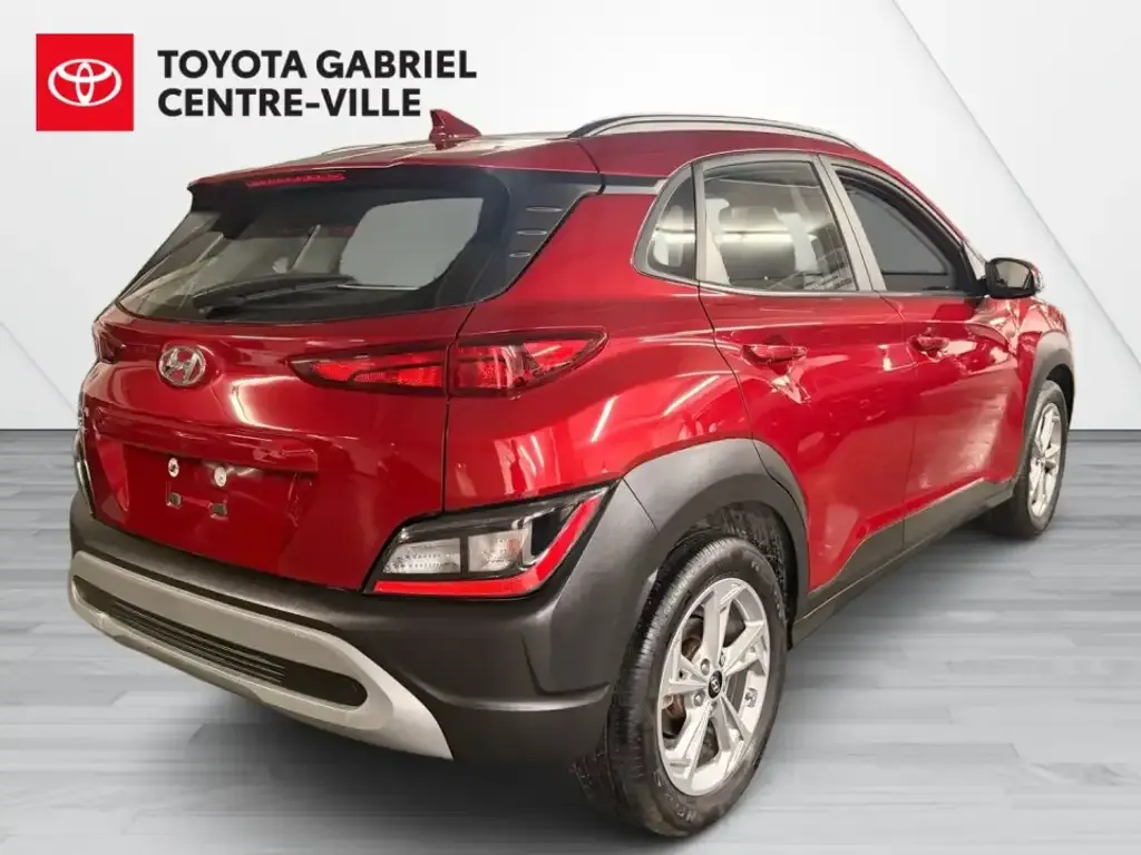 Hyundai Kona 2023 photo 5