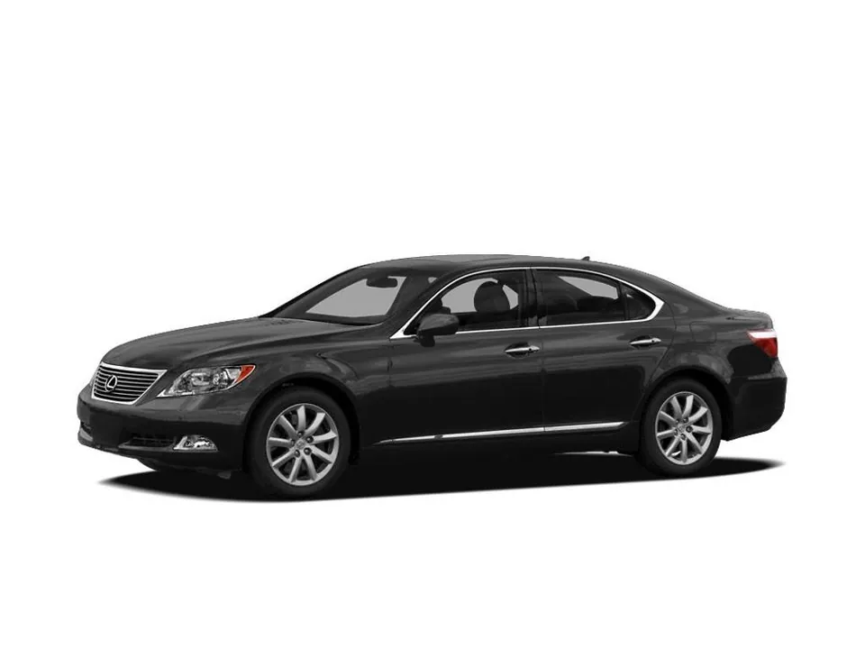 Lexus Ls 460