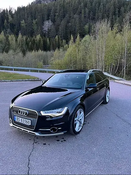 Audi A6 Allroad 2013 photo 3