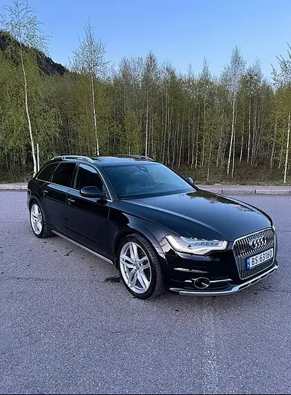 Audi A6 Allroad