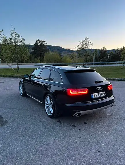 Audi A6 Allroad 2013 photo 5