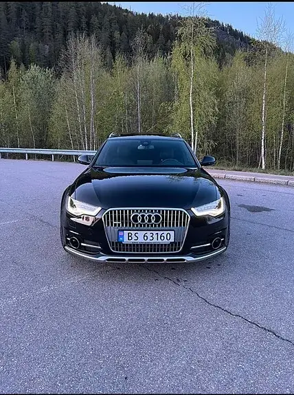 Audi A6 Allroad 2013 photo 2