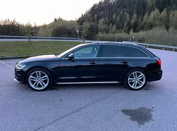 Audi A6 Allroad 2013 photo 4