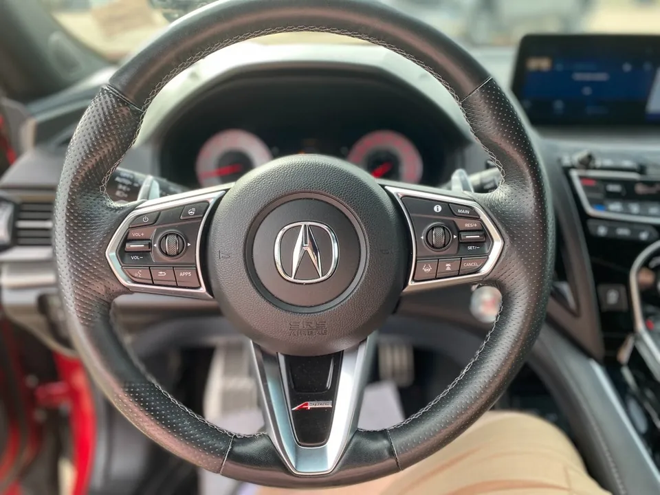 Acura Rdx 2020 photo 4