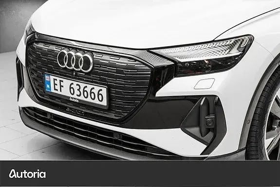 Audi Q4 E-Tron 2023 photo 3