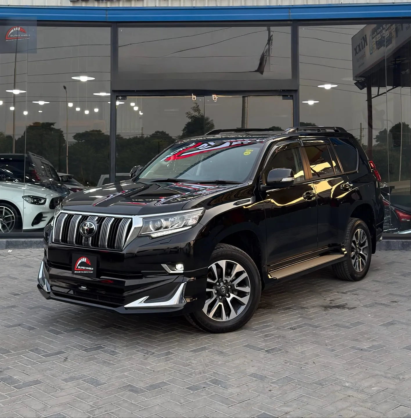 Toyota Prado