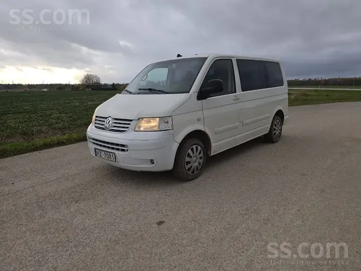 Volkswagen T5