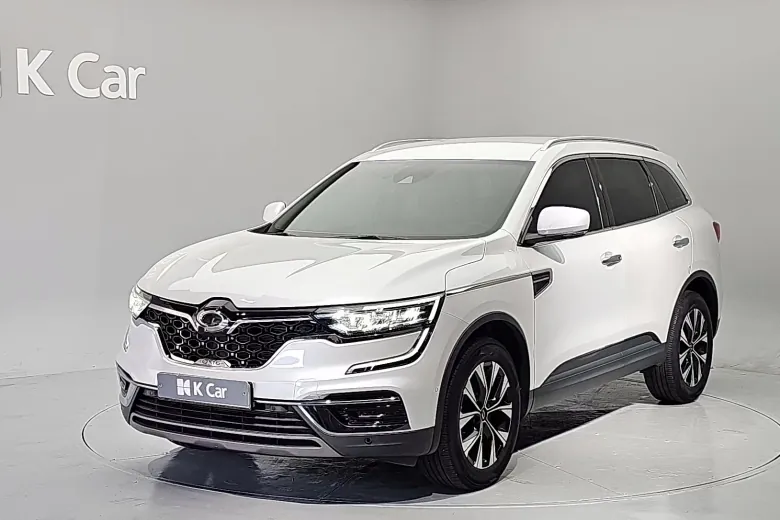 Renault Korea Qm6