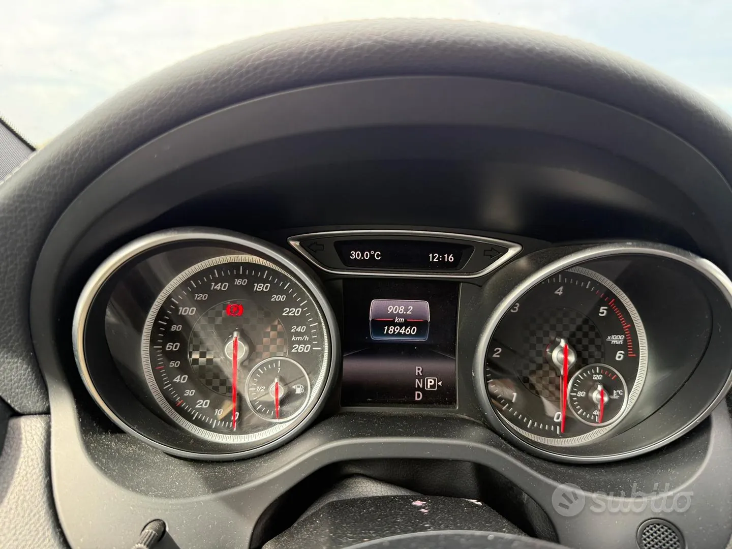 Mercedes-Benz A-Class 2017 photo 5